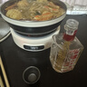 LOTOR徕多电煮锅便携折叠锅迷你出差旅行煮面锅泡面锅多功能一体小型1-2人分体式电热锅 实拍图