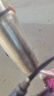 【送杯套】大容量加厚玻璃杯子便携杯茶水分离带杯套泡茶水杯 透明 1000ml吨吨桶 1只装 实拍图