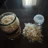赶海弟 七星淡干大虾皮500g 可打粉 海米干 虾米皮 紫菜汤 源头直发包邮 实拍图