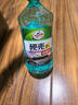 龟牌（Turtle Wax）硬壳玻璃水0度汽车强力去污去油膜除虫胶鸟粪雨刮水专用2L*2瓶 实拍图