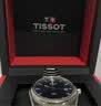 天梭（TISSOT）官旗 瑞士手表PRX超级玩家系列石英表男士腕表送男友毕业礼物 魔法蓝盘钢带T137.410.11.041.00 晒单实拍图