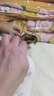 小皮（Little Freddie）全谷物燕麦葡萄干饼干宝宝婴儿零食磨牙饼干儿童零食80g 1岁+ 实拍图