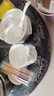陶相惠景德镇陶瓷餐具套装整套家用乔迁送礼盘子碗勺筷子6人食碗碟套装 实拍图