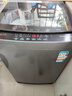 海尔（Haier）波轮洗衣机12KG大容量 直驱变频  国家补贴京东自营XQB120-BZ2KJ1 实拍图