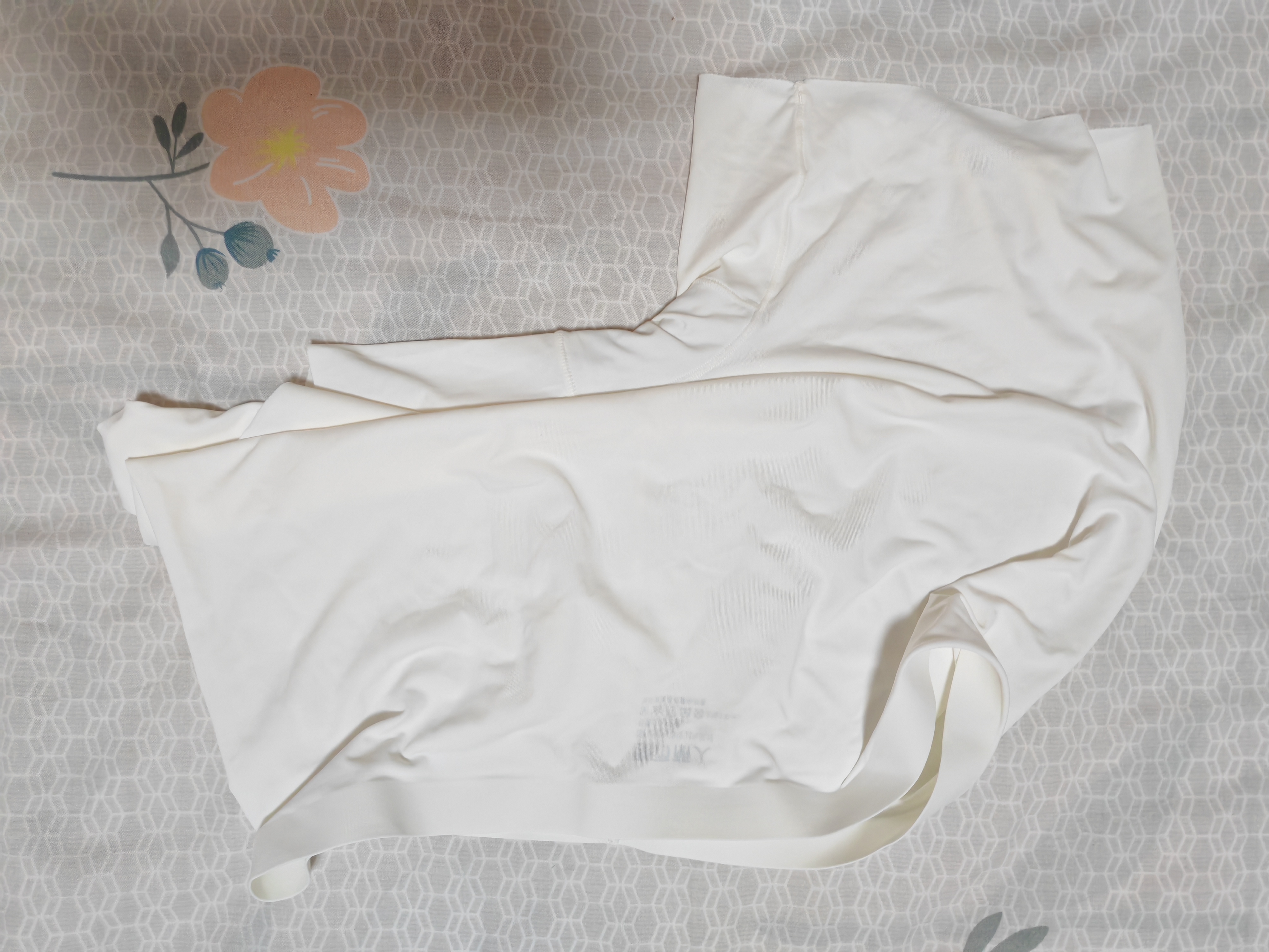 都市丽人2条四合一安全裤女纯棉内档打底裤女夏季冰丝无痕2026新款防走光 实拍图
