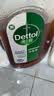 滴露（Dettol）消毒液衣物消毒水1.8L*2 洗衣除菌家居除螨杀菌 灭活HPV16病毒 实拍图