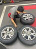 普利司通（Bridgestone）汽车轮胎 225/65R17 102V H/L001 适配奇骏/昂科威/RAV4荣放 实拍图