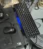 联想（Lenovo）无线键盘鼠标套装 键鼠套装 全尺寸键盘 商务办公 MK23Lite 实拍图