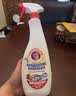 大公鸡管家（CHANTE CLAIR）多功能油污净600ml 马赛皂香强力厨房重油污清洁剂油烟机净 实拍图