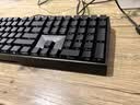 CHERRY樱桃MX3.0S机械键盘 游戏电竞键盘 有线办公电脑键盘108键 侧刻键帽 合金外壳 黑色青轴 实拍图