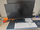 AOC 24.5英寸 144Hz IPS HDMI 低蓝光不闪 可壁挂 三边微边 超薄节能办公电脑显示器 25B35XE 实拍图