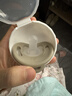 贝亲（Pigeon）安抚奶嘴 硅橡胶奶嘴 S号 0-3个月（简约风格）带收纳盒N1015 实拍图