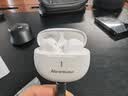 纽曼（Newmine）D8真无线蓝牙耳机耳机蓝牙5.1入耳式长续航音乐低延迟适配苹果小米华为手机白色 实拍图
