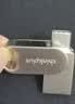 ThinkPlus联想32G 双接口金属U盘USB Type-C手机电脑专用外接通用优盘大容量内存扩容u盘TYCU301 实拍图