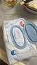好奇（Huggies）纯水婴儿专用湿巾80抽6包婴童手口可用擦去99.9%细菌 实拍图