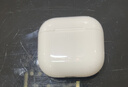 Apple/苹果 AirPods 4(支持主动降噪)搭配无线充电盒(USB-C)苹果耳机 蓝牙耳机适用iPhone/iPad 四代 实拍图