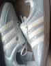 阿迪达斯（adidas）三叶草 男女 GAZELLE INDOOR休闲鞋板鞋 JI3526 36.5码 UK4码 实拍图