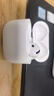 Apple/苹果 AirPods 4(支持主动降噪)搭配无线充电盒(USB-C)苹果耳机 蓝牙耳机适用iPhone/iPad 四代 实拍图