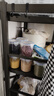 佳帮手2026新款厨房多层多功能置物架免安装收纳架一体成型储物架5-50 实拍图