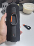 JBL FLIP7 音乐万花筒七代 便携式蓝牙音箱 防水防尘音响 运动出行 多台串联 毕业旅行礼物 深空黑 实拍图