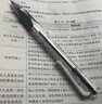 晨光（M&G）文具 作业小霸王按动中性笔学生0.5黑笔签字笔 加强型668全针管考试专用水笔 3支+10支芯AGPK4904A 实拍图