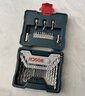 博世（BOSCH） 12V锂电冲击钻工具箱套装充电式手电钻电动螺丝刀电转GSB120LI 2.0Ah×2块电池+小黑盒 实拍图
