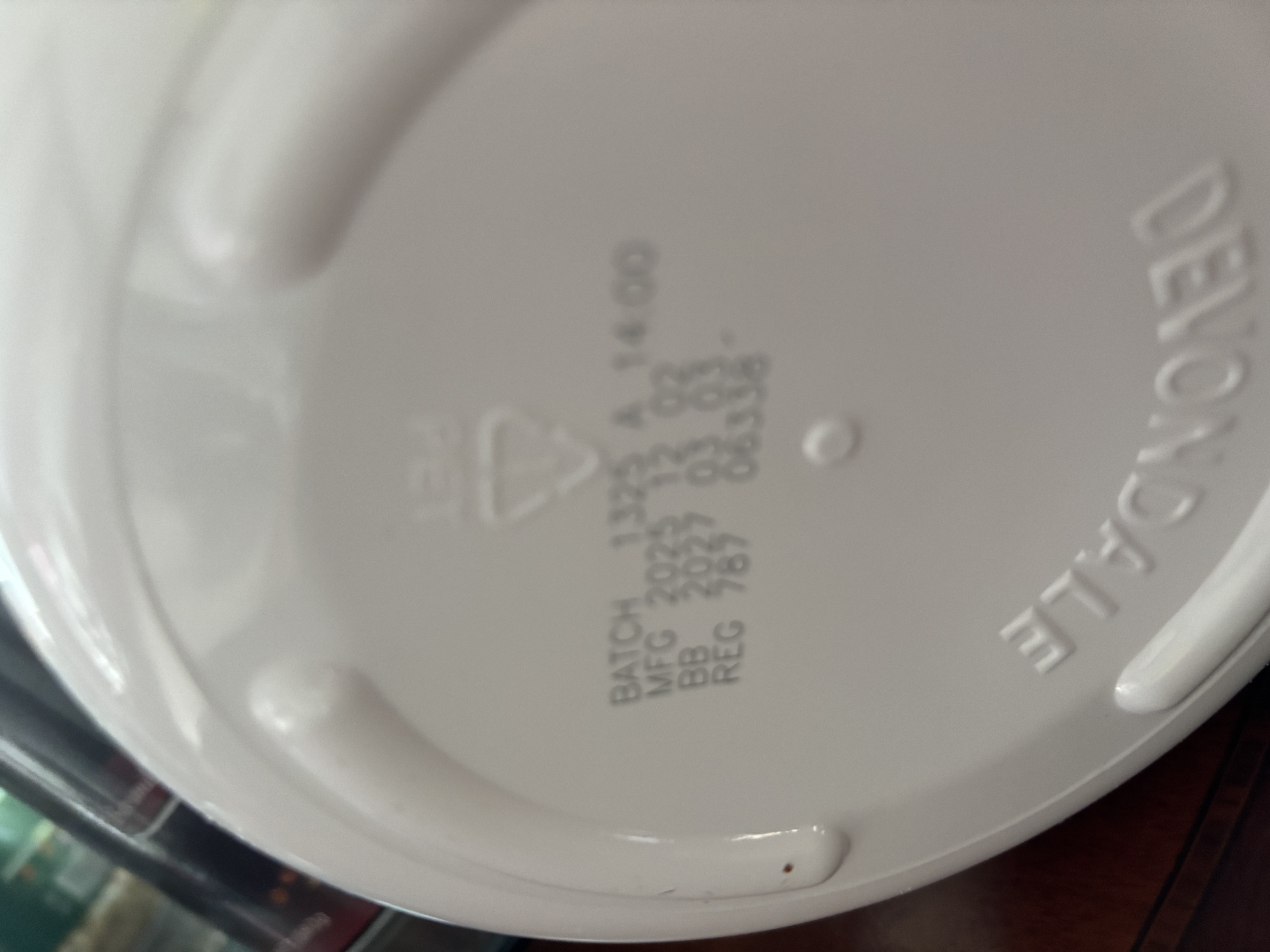 德运（Devondale）新西兰A2β酪蛋白奶粉900g蓝罐胖子高钙儿童学生成人奶送礼送爱人 实拍图