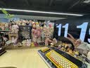 POP MART 泡泡玛特 THE MONSTERS心底密码搪胶毛绒挂件盲盒拉布布礼物 （N-Z）随机1个 实拍图