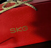 SKG按摩仪腰部按摩器G5【行业TOP+礼盒款】暖宫腰带姨妈神器护腰热敷中频脉冲 送男女友父母生日礼物 实拍图