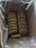 白云制面 BAIYUN NOODLE1.2kg淮山面 低脂粗粮爽滑广式碱水挂面非油炸拌面老字号家庭装 实拍图