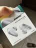 BOSE【明星同款】QuietComfort 消噪耳塞 真无线蓝牙耳机主动降噪 大鲨4代 大鲨3代 小鲨2代音场调教 大鲨四代-晨雾白 实拍图