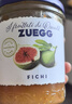 ZUEGG德国进口 嘉丽果肉果酱 无花果果酱瓶装 冰淇淋面包搭档 330g 实拍图
