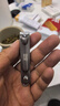 金达日美指甲钳大号平口锋利厚硬甲修剪指甲刀耐用成人脚趾甲剪刀指甲锉 实拍图