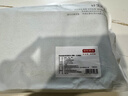 京东京造10A抗菌100%长绒棉毛巾【3条装】138g加大加厚除螨纯棉全棉洗脸巾 实拍图