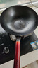 九阳（Joyoung）炒锅铁锅健康无涂层精铁锅不易生锈炒菜锅炉灶通用32cm 实拍图