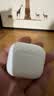 织尔  苹果Air Pods Pro2蓝牙耳机保护套防尘防摔防滑防指纹液态软硅胶可充电apple保护壳 【香薰紫】AirPodsPro丨硅胶耳机套 实拍图