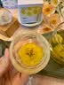 贡苑精选金丝小皇菊花茶【约100朵】30g黄山贡菊干花草茶泡水喝的 实拍图
