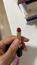 欧莱雅细管口红239落日绯红雾面哑光素颜显白唇膏七夕情人节礼物 实拍图