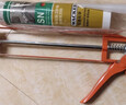 瓦克（WACKER）SN防霉玻璃胶厨卫中性水槽马桶防水密封胶封边美容胶瓷白 实拍图