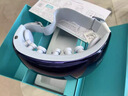 SKG眼部按摩仪K7  冷热双敷+气囊+点振眼睛按摩器疲劳舒缓护眼美眼仪  送男女朋友父母生日礼物 实拍图