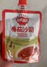 秋田满满 番茄酱60g调味酱蘸料果泥果酱0添加番茄沙司_享宝宝儿童辅食食谱 实拍图