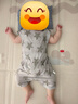 贝博氏babybox爬爬垫婴儿宝宝爬行垫抗菌XPE抗菌可折叠地垫180*150*2cm 实拍图