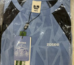 左西男童夏装套装2026新款儿童短袖套装夏季速干运动两件套 蓝色 130 实拍图