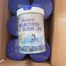 君乐宝（JUNLEBAO）奶粉乐铂3段幼儿配方宝宝牛奶粉808g 含OPO结构脂 808g* 6罐 实拍图