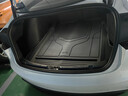 3W适用于TPE汽车脚垫特斯拉Model3焕新modelY专车用标准版升级套装 Model3脚垫+毯+尾箱垫/留言年份 实拍图