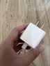 Apple适用苹果原装正品20W充电器线正品数据线iPhone17/16ProM15/14pro/12/13/快充头ipad平板PD线 原装20w头+PD1米线【8-14系列】 实拍图