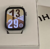 HUAWEI WATCH FIT 4 【银河耀迹双表带套装】悦动白氟橡胶表带超轻薄大屏潮流运动蓝牙通话睡眠监测fit4 实拍图