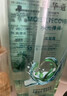 施华蔻（Schwarzkopf）水光弹润洗护套装(洗600ml+润400ml)(玻尿酸 改善毛躁 柔顺温和) 实拍图