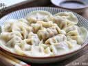 湾仔码头玉米蔬菜猪肉水饺1320g66只早餐速食半成品面点生鲜速冻饺子 实拍图