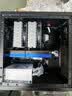 酷冷至尊（CoolerMaster）Q300L V2 黑 MATX电脑台式小机箱 支持240散热水冷/钢玻侧板/USB 3.2 Type-C 实拍图